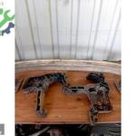 RENAULT MEGANE 2 ON TAMPON BRAKETLERI OZEREN YEDEK PARÇA