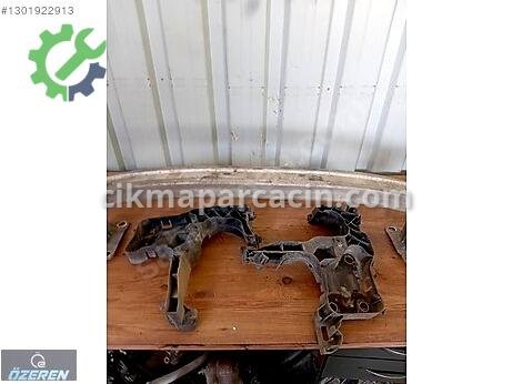 Renault Megane Tampon Braketi çıkma parça