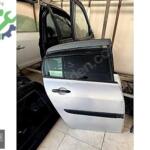 RENAULT MEGANE 2 ORJİNAL ÇIKMA SAĞ ARKA KAPI