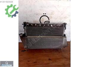 RENAULT MEGANE 2 RADYATÖR SET ÖZEREN YEDEK PARÇA 05301368927