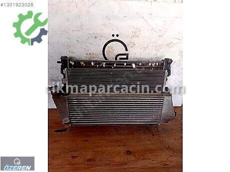 Renault Megane Radyatör çıkma parça