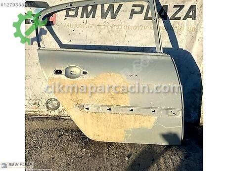 Renault Megane Sağ Arka Kapı çıkma parça