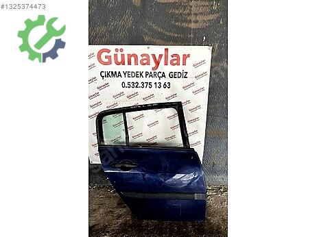 Renault Megane Kapı çıkma parça