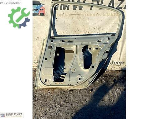 Renault Megane Sağ Arka Kapı çıkma parça