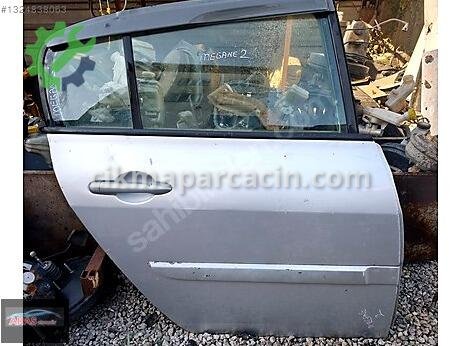 Renault Megane Sağ Arka Kapı çıkma parça