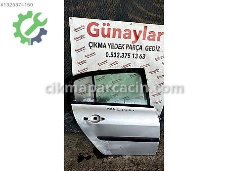 Renault Megane Kapı çıkma parça