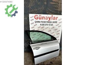 Renault Megane Orijinal Çıkma Kapı (4. Adet)
