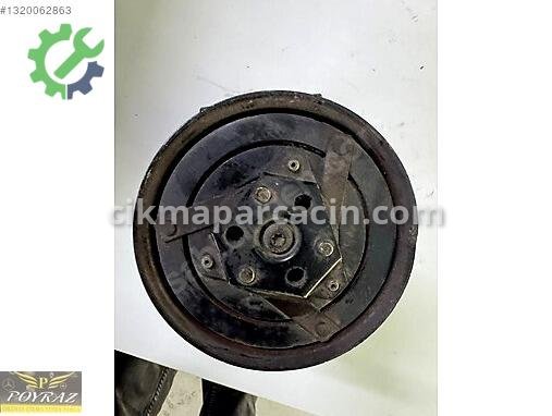 Renault Megane Klima Kompresörü 8200316164 çıkma parça