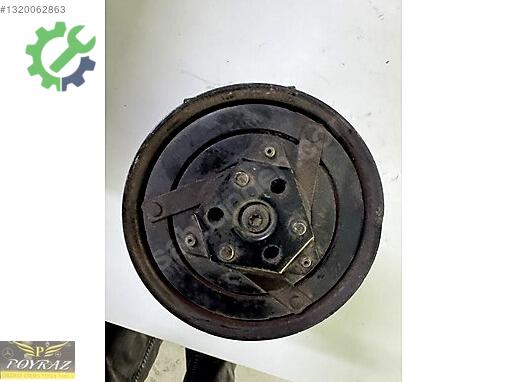 Renault Megane Klima Kompresörü 8200316164 çıkma parça
