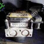RENAULT MEGANE 2 SCENİC 2 ABS BEYNİ ORJİNAL 0265800519