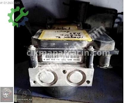 Renault Megane ABS Beyni (Modül) çıkma parça