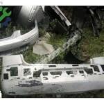 RENAULT MEGANE 2 SEDAN ARKA TAMPON ORJİNAL