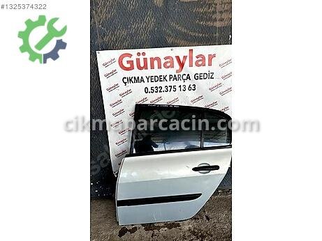Renault Megane Kapı çıkma parça