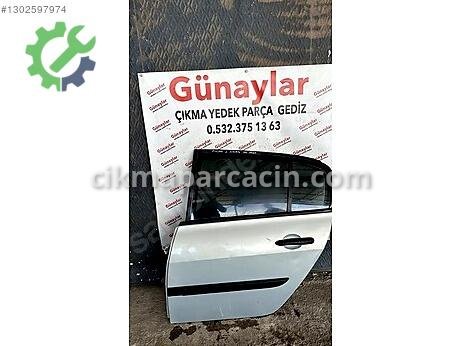 Renault Megane Kapı çıkma parça