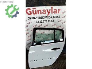 Renault Megane Orijinal Çıkma Kapı (3. Adet)