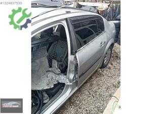 RENAULT MEGANE 2 SOL ARKA KAPI ORJINAL ÇIKMA