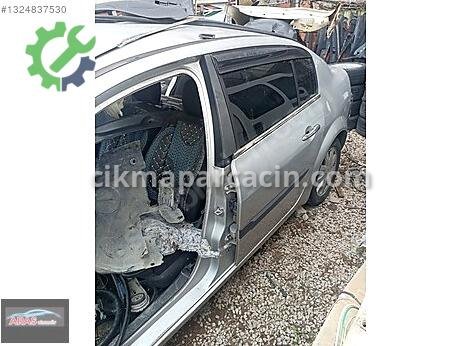 Renault Megane Sol Arka Kapı çıkma parça