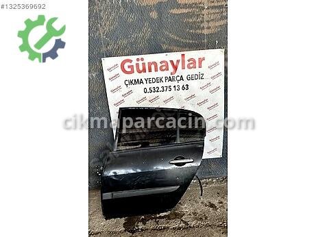 Renault Megane Kapı çıkma parça