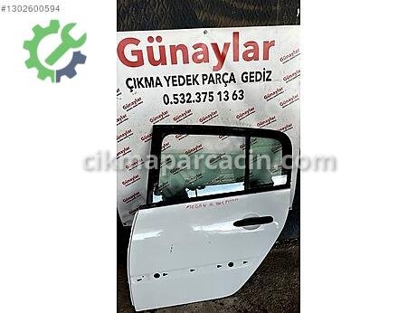 Renault Megane Kapı çıkma parça