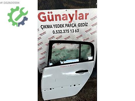 Renault Megane Kapı çıkma parça