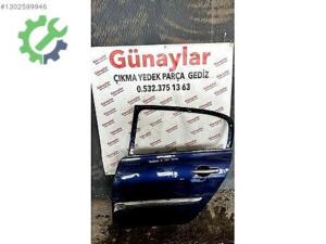 Renault Megane Kapı Sökme Çıkma (12. Adet)