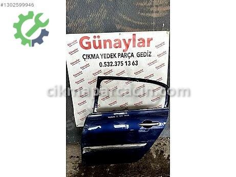 Renault Megane Kapı çıkma parça