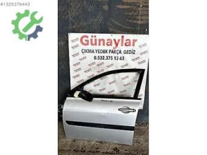Renault Megane Orijinal Çıkma Kapı