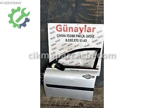 Renault Megane Kapı çıkma parça