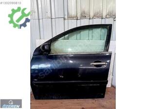 RENAULT MEGANE 2 SOL ÖN KAPI ÖZEREN YEDEK PARÇA 05301368927