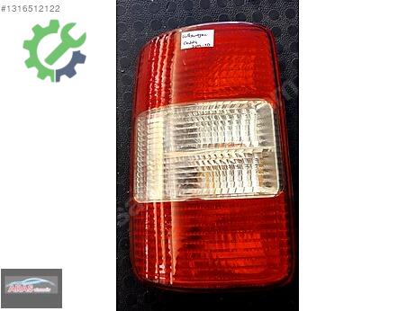 Renault Megane Sol Arka Stop çıkma parça