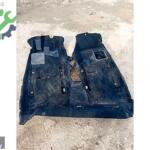 RENAULT MEGANE 2 TABAN HALISI ÖZEREN YEDEK PARÇA 05301368927