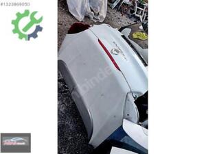 RENAULT MEGANE 3 COUPE BAGAJ KAPAĞI ORJINAL ÇIKMA