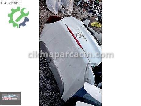 Renault Megane Bagaj Kapağı çıkma parça