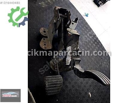 Renault Megane Pedal çıkma parça