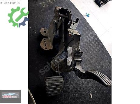 Renault Megane Pedal çıkma parça