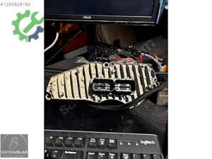 RENAULT MEGANE 3 QASHQAİ FLUENCE OTOMATİK EDC BEYNİ