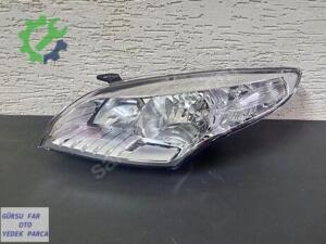 RENAULT MEGANE 3 SOL ÖN FAR MOTORLU SIFIR 2008-2011