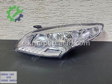 Renault Megane Sol Ön Far çıkma parça