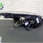 RENAULT MEGANE 3 SOL ÖN FAR MOTORLU SIFIR 2008-2011