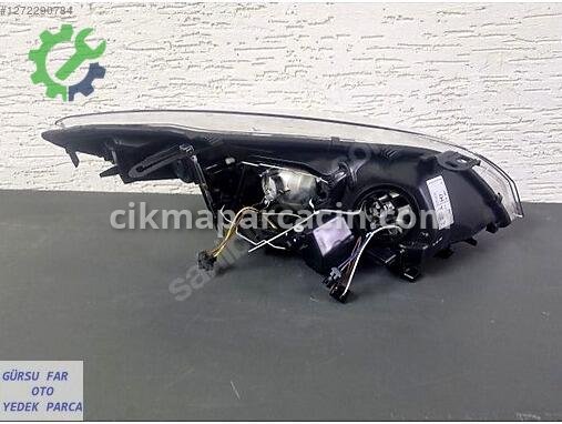 Renault Megane Sol Ön Far çıkma parça