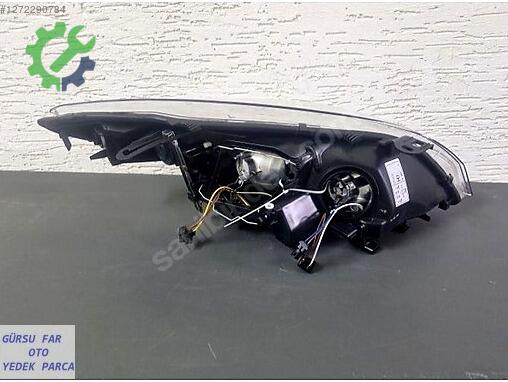 Renault Megane Sol Ön Far çıkma parça