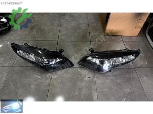 RENAULT MEGANE 3 ZENON SOL FAR ORJINAL