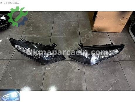 Renault Megane Sol Ön Far çıkma parça