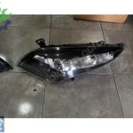 RENAULT MEGANE 3 ZENON SOL FAR ORJINAL 05070721813
