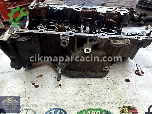 Renault Megane Karter 4-KADJAR çıkma parça