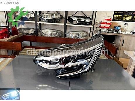 Renault Megane Sol Ön Far çıkma parça