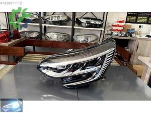 RENAULT MEGANE 4.5 MAKYAJLI SOL FAR ORJINAL