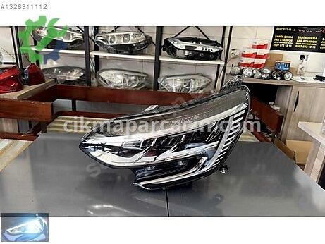 Renault Megane Sol Ön Far çıkma parça