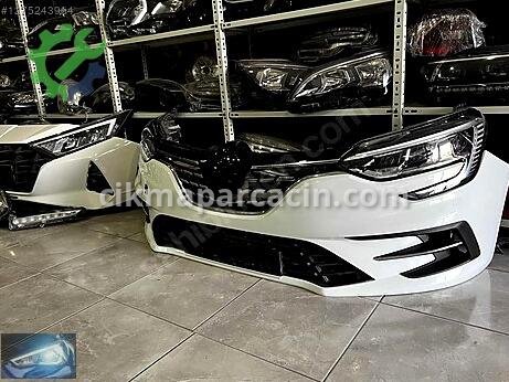 Renault Megane Ön Tampon çıkma parça