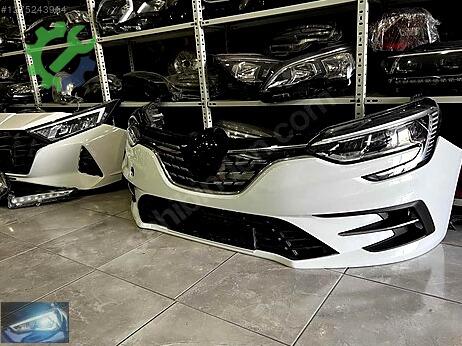 Renault Megane Ön Tampon çıkma parça